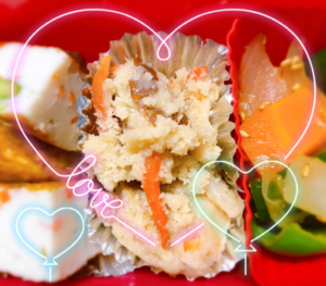 日本食惣菜：卯の花の煎り煮