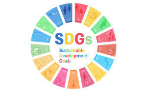 SDGsにつながるオフィス社食サービス